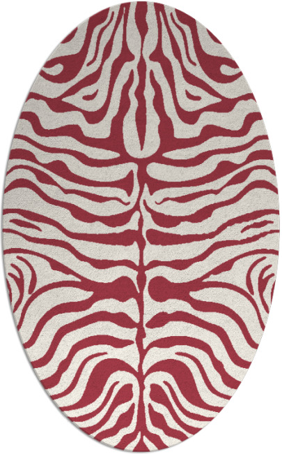 flatten zebra rug - item 275232