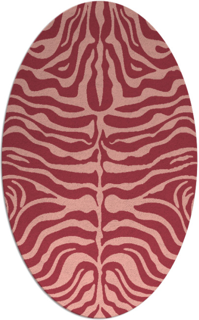flatten zebra rug - item 275233