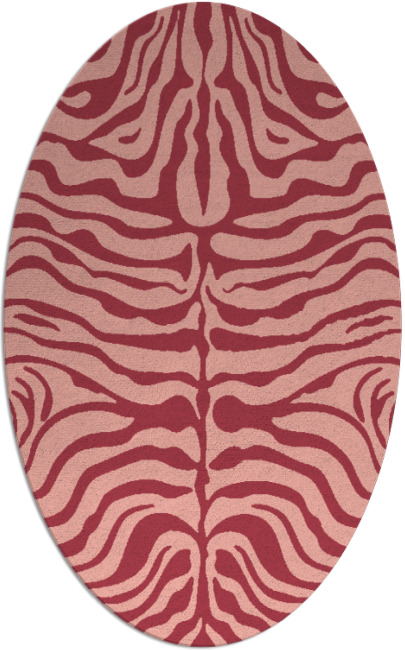 flatten zebra rug - item 275234