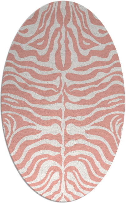 flatten zebra rug - item 275237