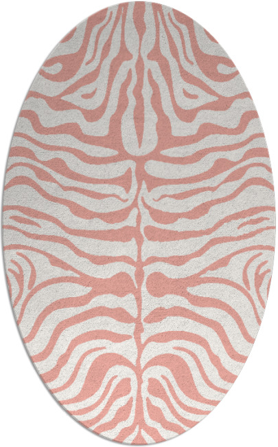 flatten zebra rug - item 275238