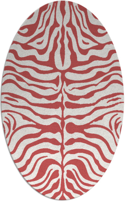 flatten zebra rug - item 275240