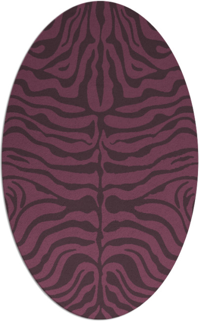 flatten zebra rug - item 275242