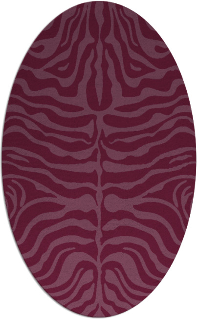 flatten zebra rug - item 275243