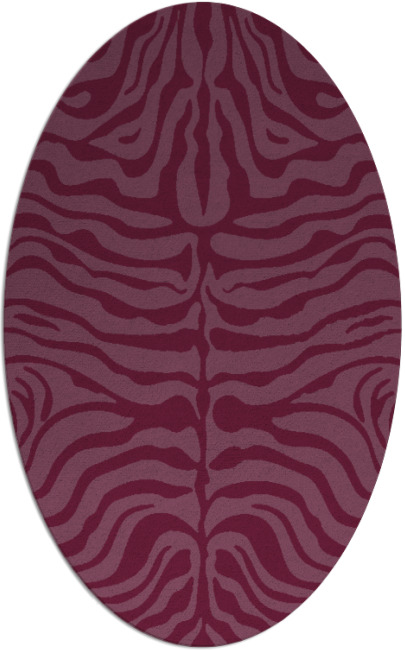flatten zebra rug - item 275244