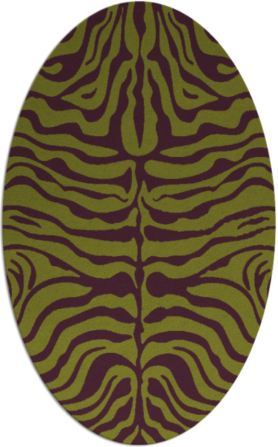 flatten zebra rug - item 275246