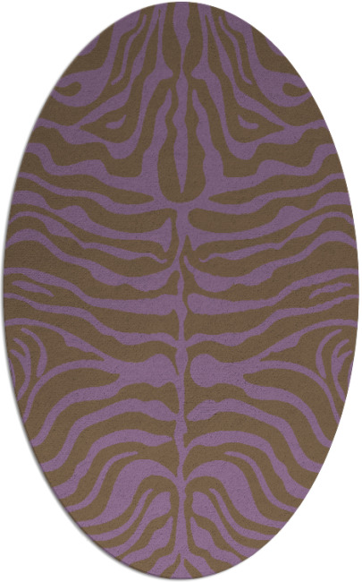 flatten zebra rug - item 275252