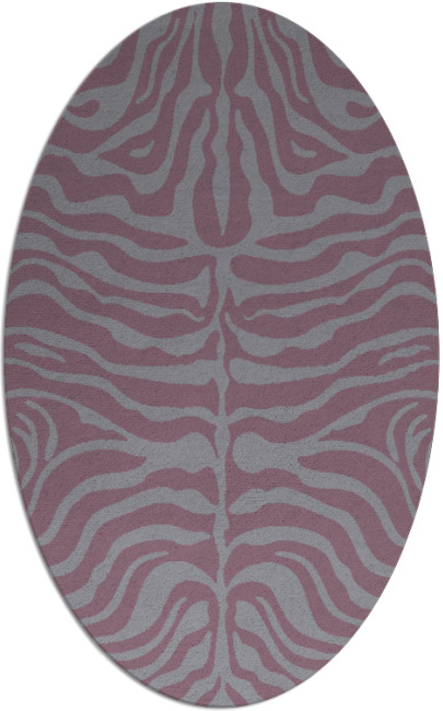 flatten zebra rug - item 275255