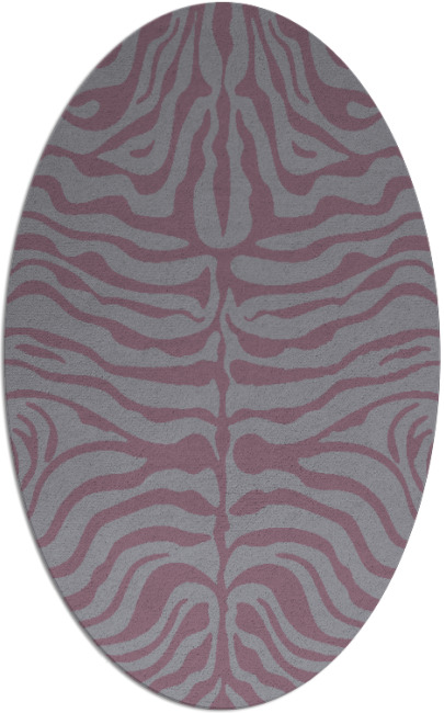 flatten zebra rug - item 275256