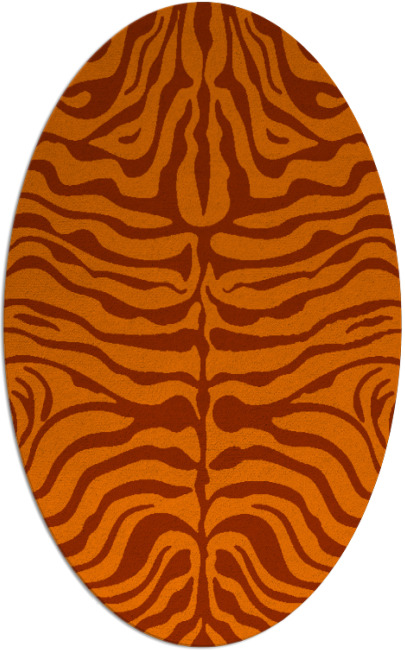 flatten zebra rug - item 275264