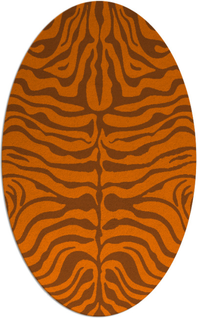 flatten zebra rug - item 275276