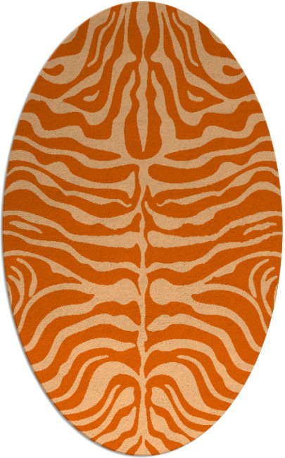 flatten zebra rug - item 275277