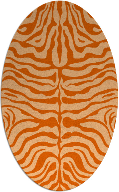 flatten zebra rug - item 275278