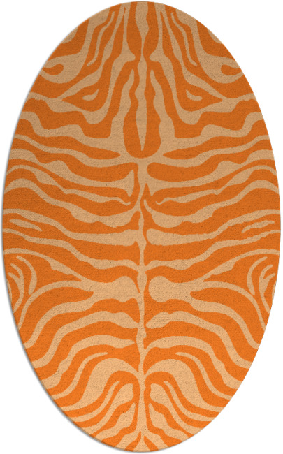 flatten zebra rug - item 275279