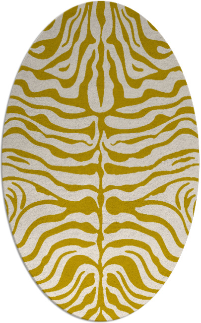 flatten zebra rug - item 275281