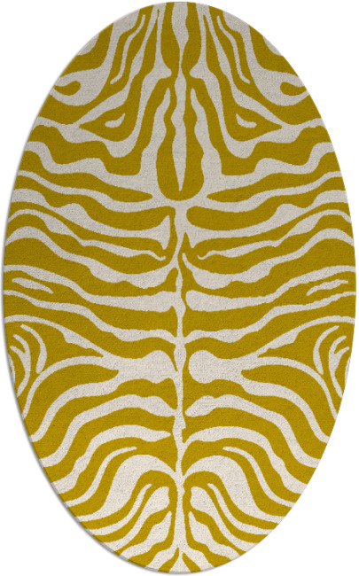 flatten zebra rug - item 275282