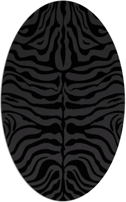 flatten zebra rug - item 275291