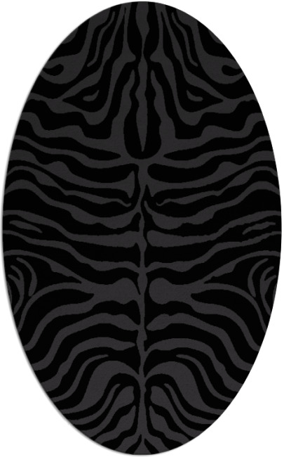 flatten zebra rug - item 275292