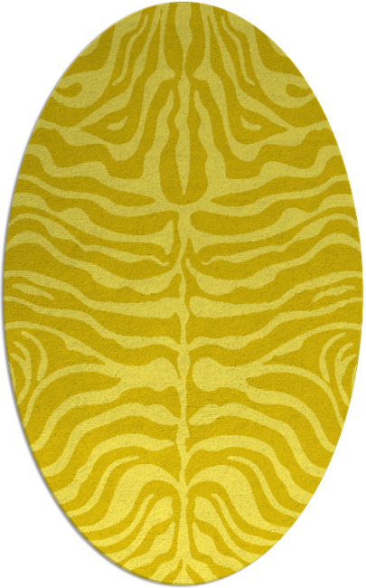 flatten zebra rug - item 275296