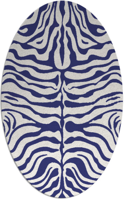 flatten zebra rug - item 275297
