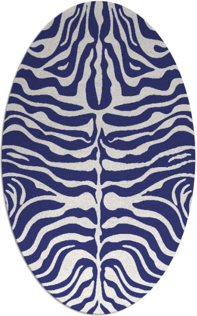 flatten zebra rug - item 275298