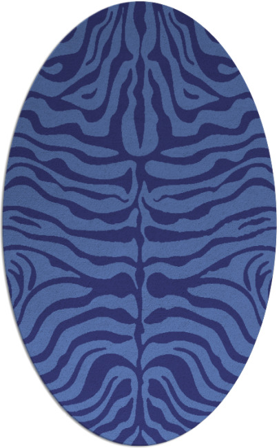 flatten zebra rug - item 275299