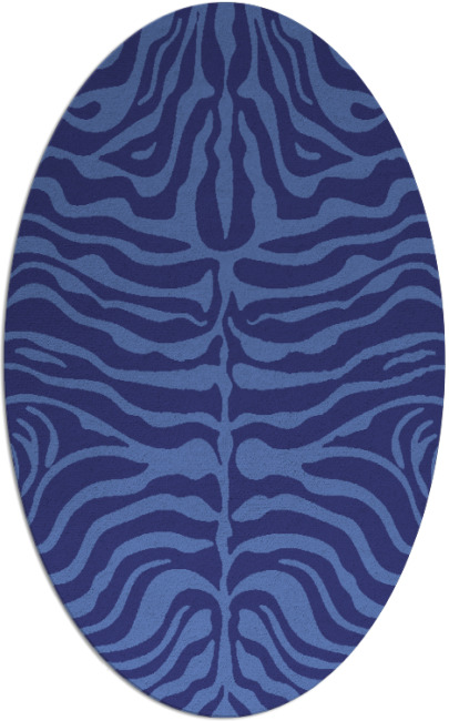 flatten zebra rug - item 275300