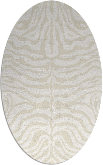 flatten zebra rug - item 275301