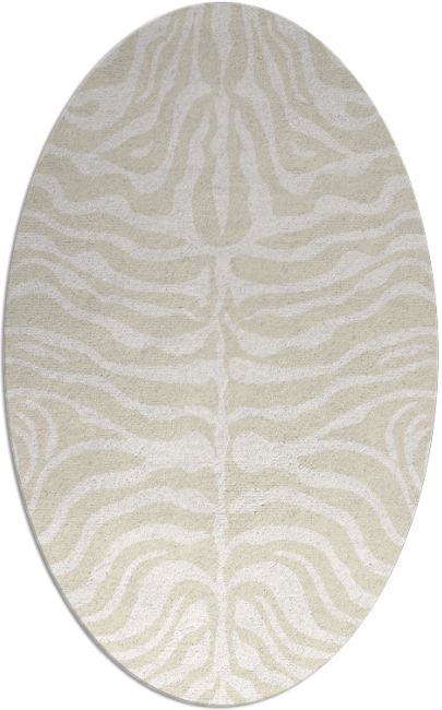 flatten zebra rug - item 275302