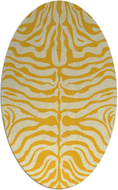 flatten zebra rug - item 275305