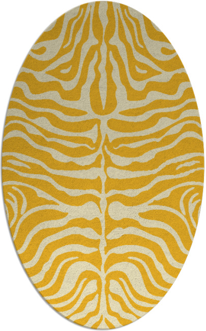 flatten zebra rug - item 275306