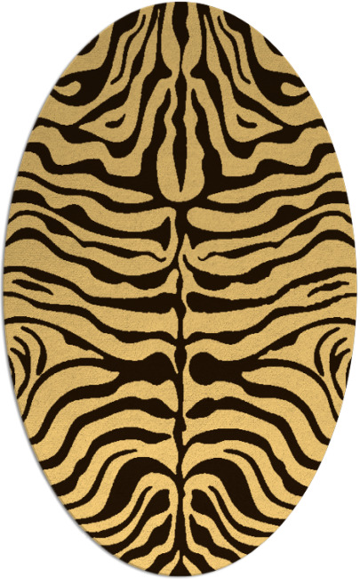 flatten zebra rug - item 275315