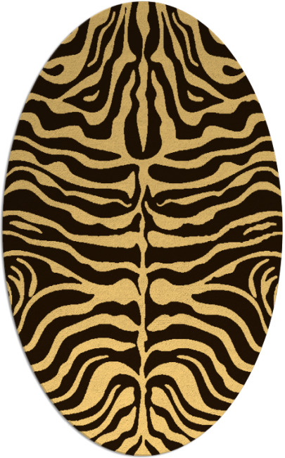flatten zebra rug - item 275316