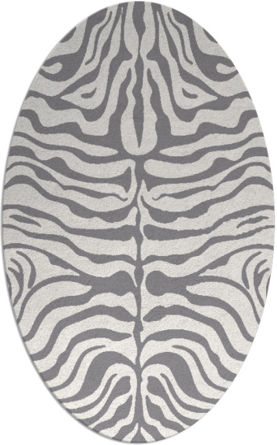 flatten zebra rug - item 275320