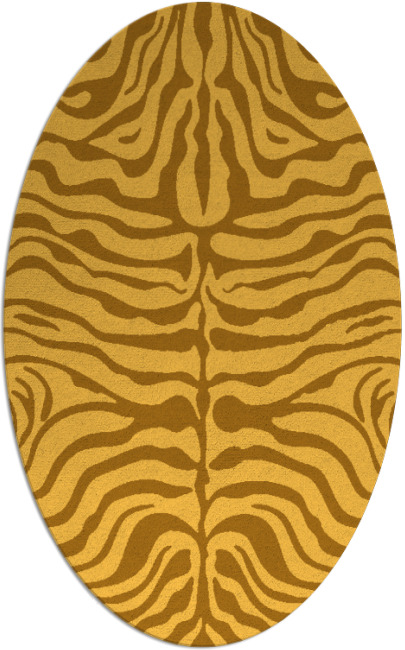 flatten zebra rug - item 275321
