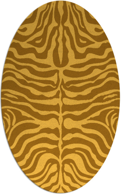 flatten zebra rug - item 275322