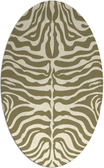 flatten zebra rug - item 275327