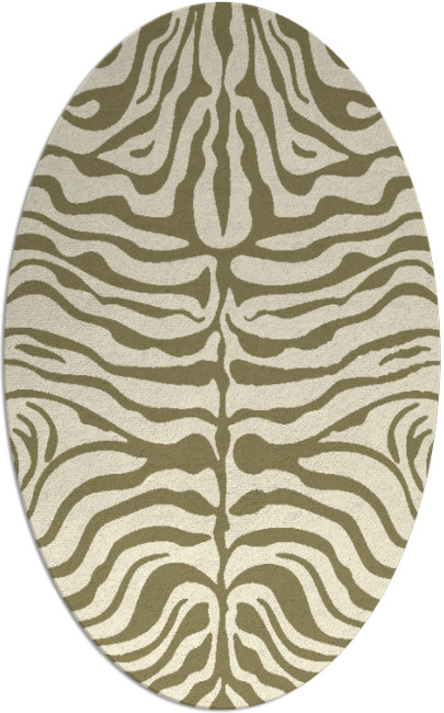 flatten zebra rug - item 275328