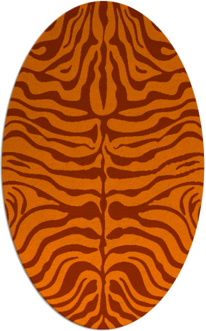 flatten zebra rug - item 275336