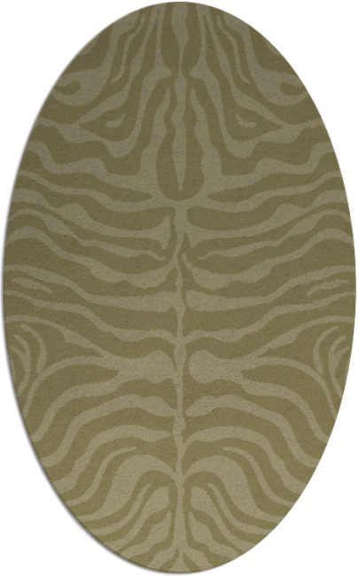 flatten zebra rug - item 275341