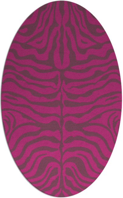 flatten zebra rug - item 275348