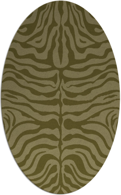 flatten zebra rug - item 275350