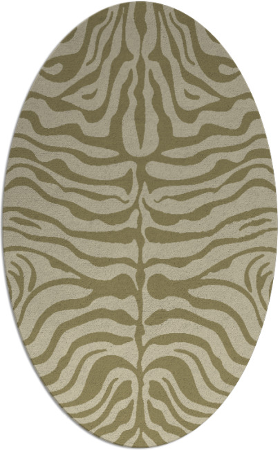 flatten zebra rug - item 275351