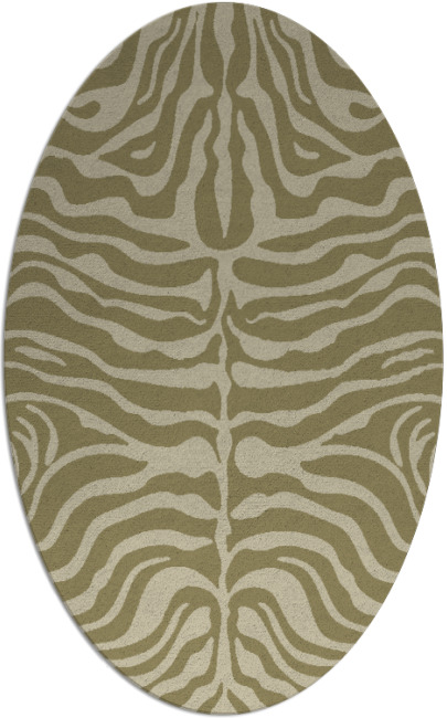 flatten zebra rug - item 275352