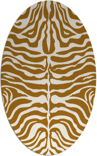 flatten zebra rug - item 275355