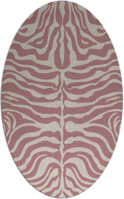flatten zebra rug - item 275357
