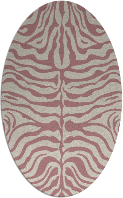 flatten zebra rug - item 275358