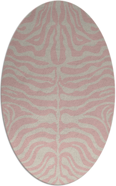 flatten zebra rug - item 275359