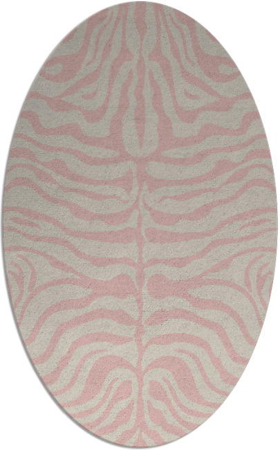 flatten zebra rug - item 275360