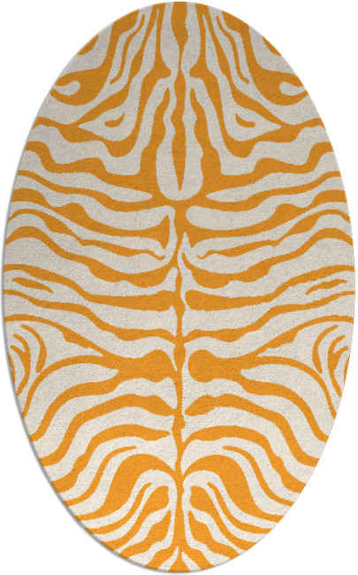 flatten zebra rug - item 275363